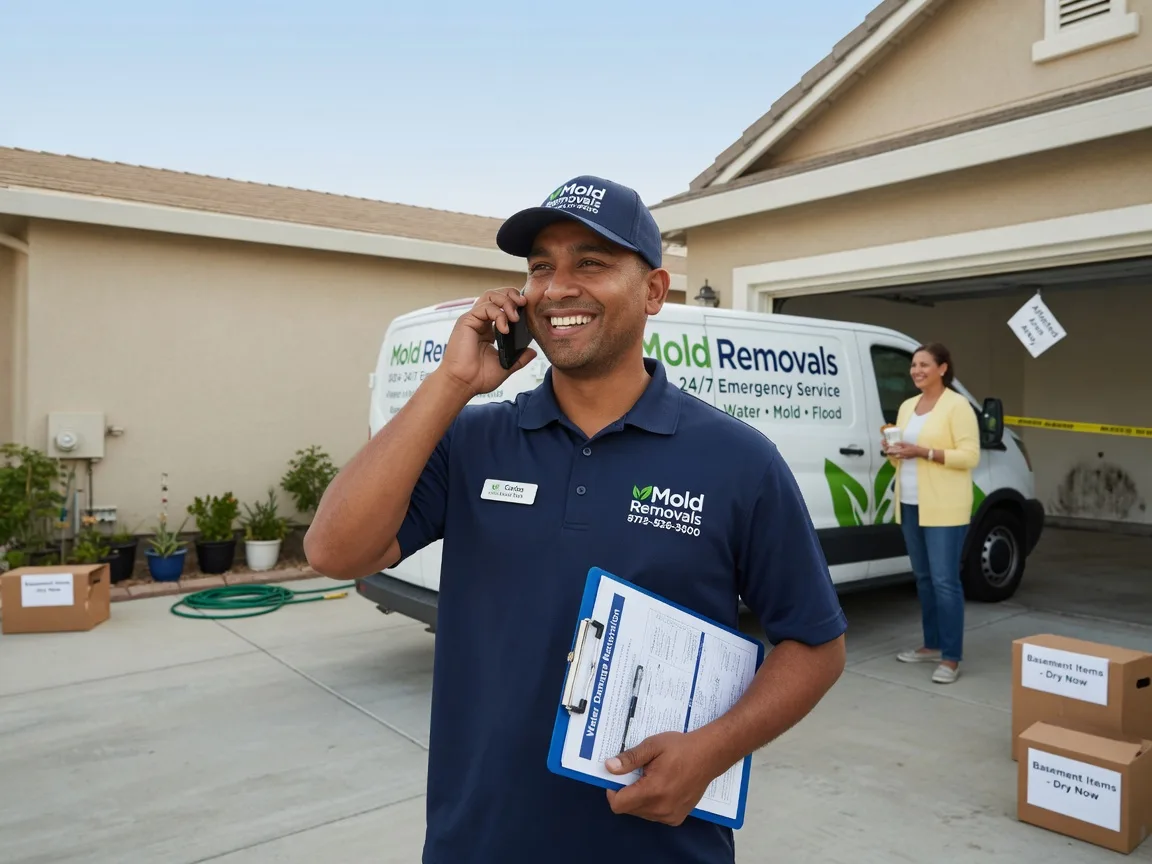 Water Damage Restoration Cook, NE FAQs